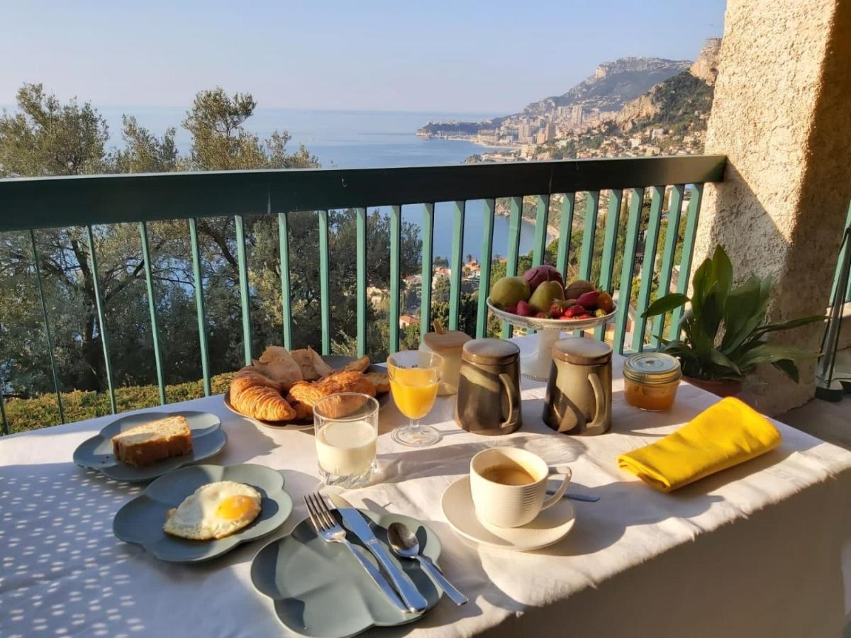 Soutariba Roquebrune-Cap-Martin Exterior foto