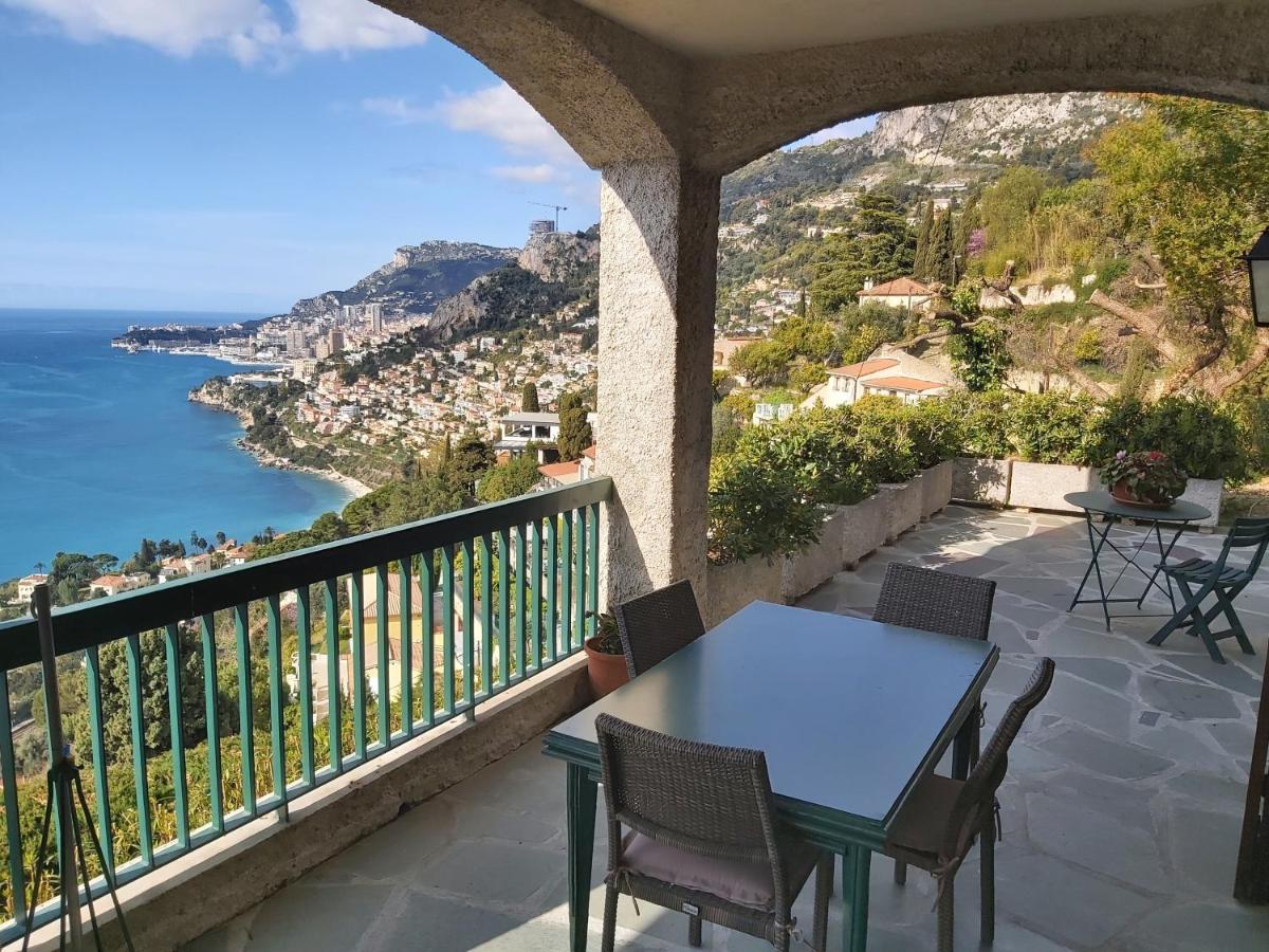 Soutariba Roquebrune-Cap-Martin Exterior foto
