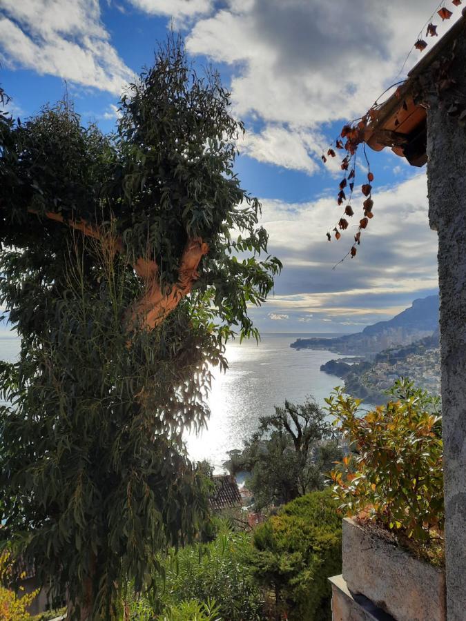 Soutariba Roquebrune-Cap-Martin Exterior foto